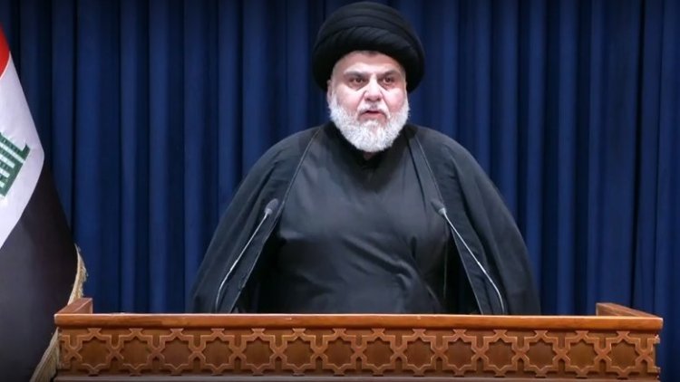 Sadr: Yolsuzluklara asla biat etmem