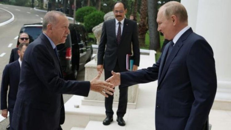 ABD: Türkiye'yi Rusya'nın yasadışı ticaretine güvenli liman olmamaya çağırdık