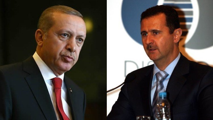 'Erdoğan ile Esad görüşecek' iddialarına Şam'dan ilk yorum