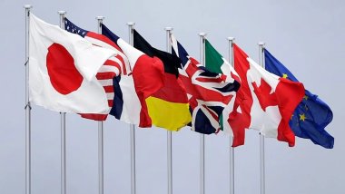 G7 ülkelerinden Rusya'ya çağrı