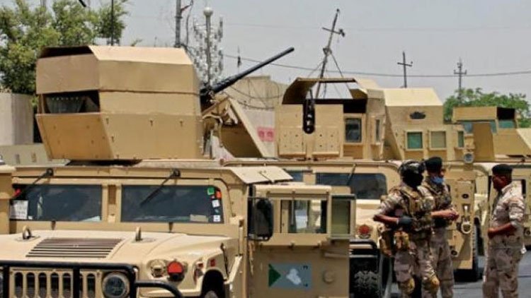 Amerika Irak'a 300 asker gönderiyor
