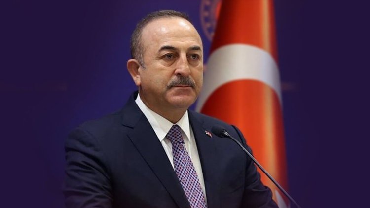 Çavuşoğlu: Suriye Dışişleri Bakanıyla bir sohbetim oldu