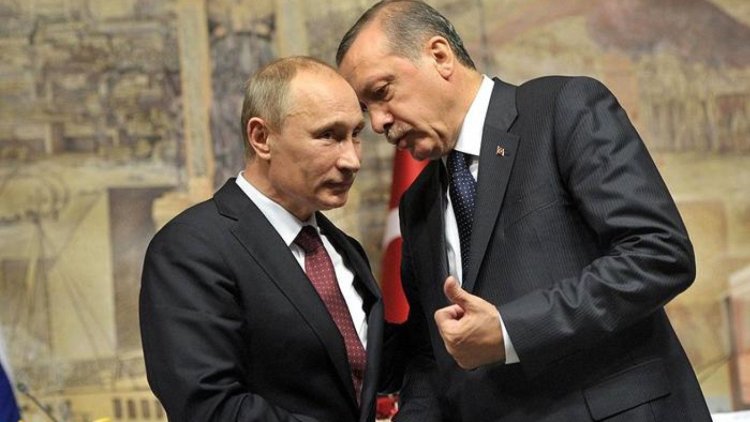 Financial Times'tan çarpıcı Erdoğan analizi: Riskli oynuyor