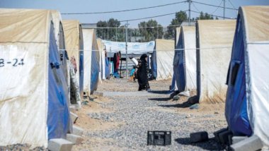 ’Kürdistan Bölgesi’ndeki kamplarda 37 bin Iraklı sığınmacı kalıyor’