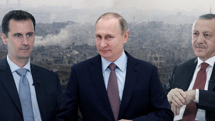 Moskova, Türkiye ve Suriye arasındaki görüşmelere ev sahipliği mi yapacak?