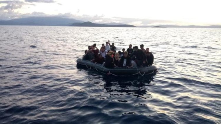 Mülteciler Derneği: Ege’de batan teknedeki göçmenlerin çoğu Kürt