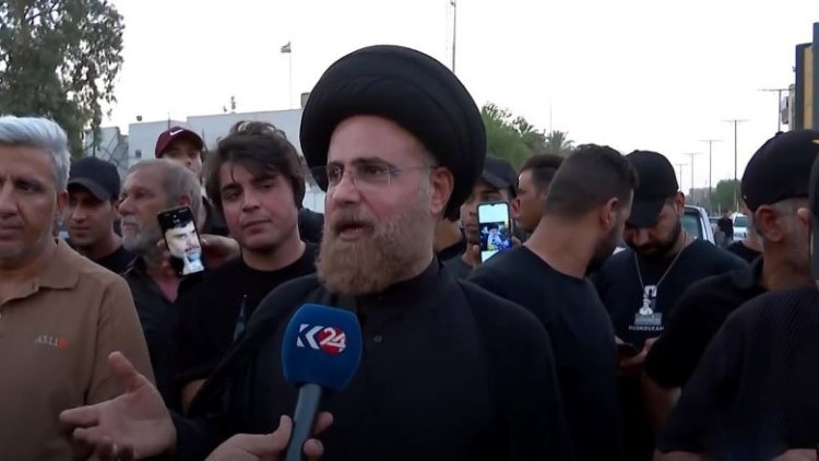 Sadr’ın temsilcisi: Yargı halkın yanında durmazsa başka söylemimiz olur