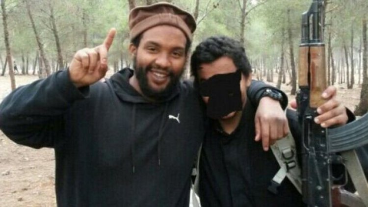 Türkiye'nin sınır dışı ettiği IŞİD'li Londra'da gözaltına alındı