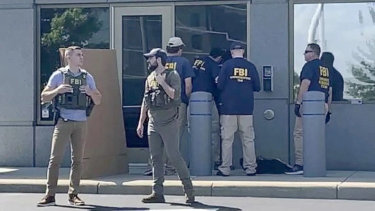 ABD'de FBI ofisine silahlı saldırı girişimi
