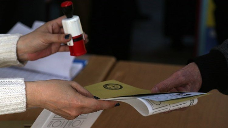 Avrasya Araştırma'dan son anket!