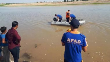 Diyarbakır’da Dicle Nehri’ne giren 2 çocuk boğuldu