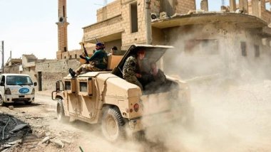 DSG, IŞİD karşıtı operasyonları askıya aldı