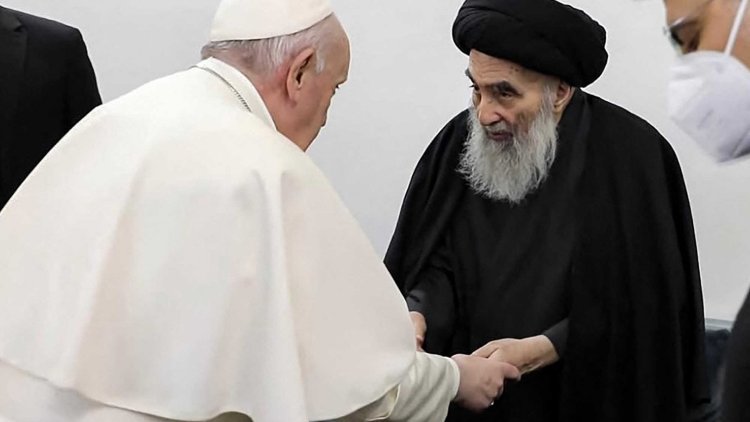 Irak, Vatikan'ın katılımıyla dinler arası diyaloğa ev sahipliği yapacak