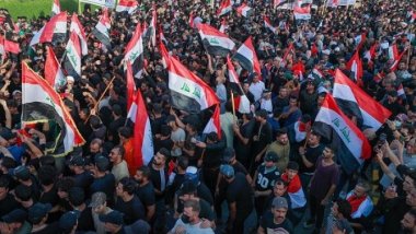 Irak'ta iki Şii grup karşı karşıya: Gerilim tırmanıyor