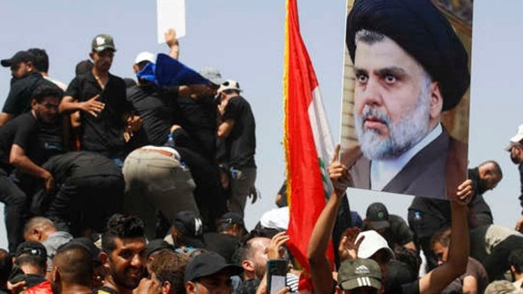 Sadr’dan Irak Koordinasyon Çerçevesi taraftarlarına çağrı