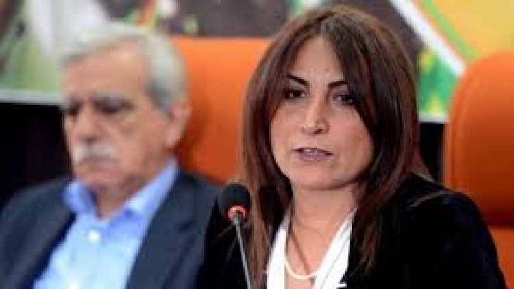AYM'den Aysel Tuğluk'un tahliye talebine ret