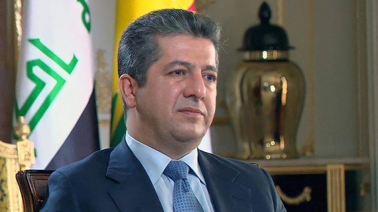 Başbakan Barzani'den Suudi Arabistan'daki terör saldırısına kınama
