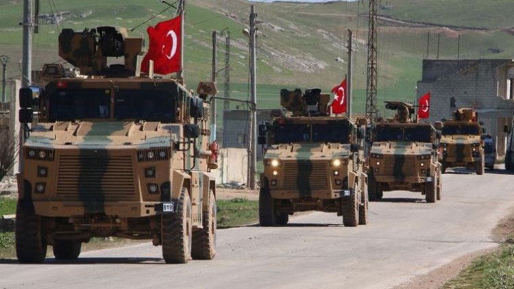 SOHR: Türkiye İdlib’e askeri takviye gönderiyor