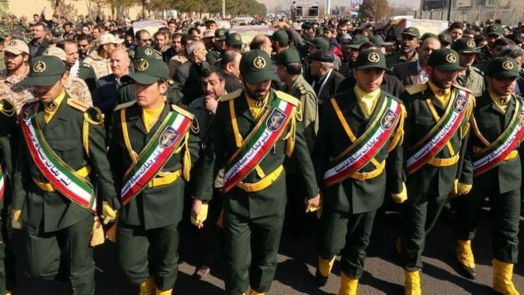 İran Devrim Muhafızları, Kürdistan Bölgesi sınırlarına güçlerini yerleştiriyor