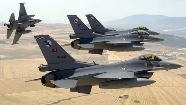 Türk heyeti F-16'lar için ABD'ye gitti
