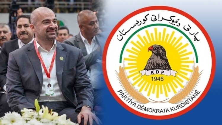 Bafıl Talabani’den KDP’ye kutlama mesajı