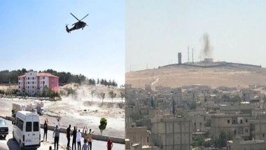 MSB ve Rojava yönetiminden saldırılara ilişkin açıklama