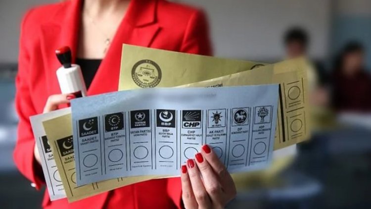 Piar Araştırma: 'AKP ilk sırayı kaybetti'