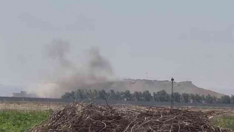 Urfa’da hudut karakoluna saldırı: 1 asker hayatını kaybetti, 4 asker yaralı