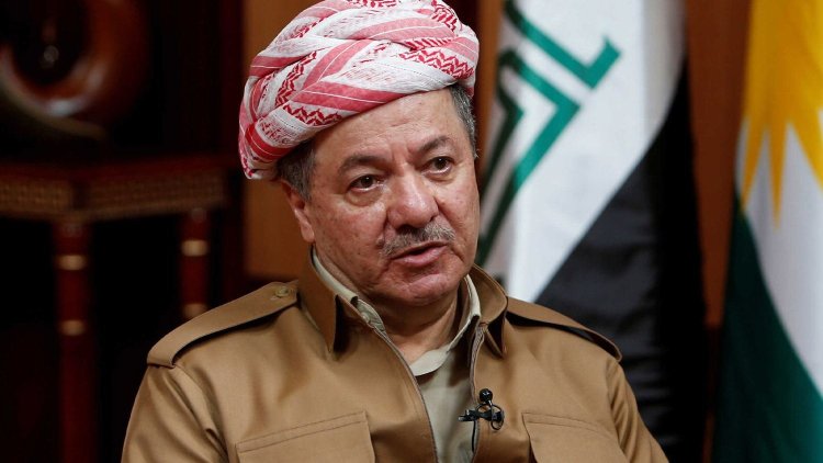 Başkan Barzani: Saddam'ın uzattığı çayın zehirli olabileceğini düşündüm