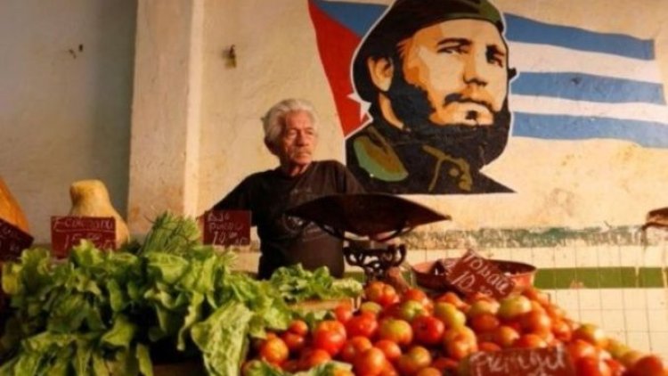 Küba'da 1959'daki devrimden bu yana bir ilk
