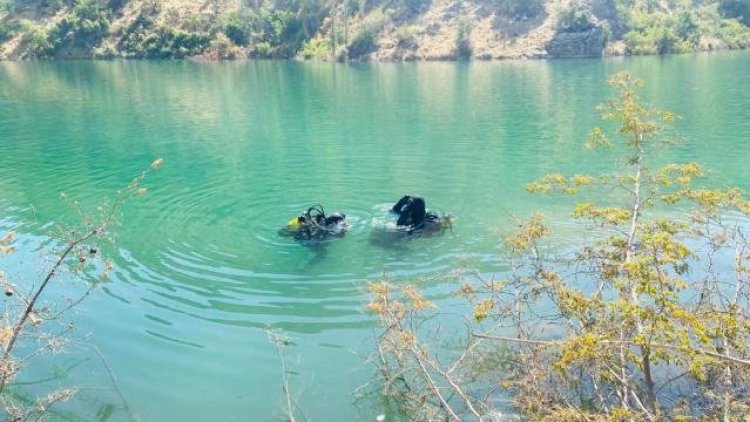 Şırnak'ta barajda kaybolan gencin cesedine ulaşıldı