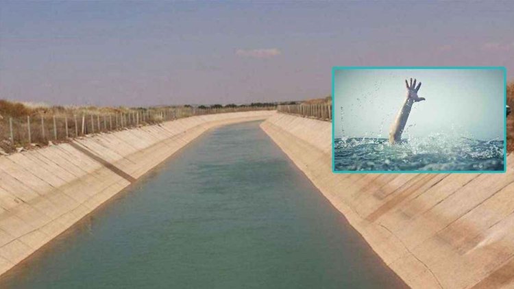 Urfa'da 2 çocuk sulama kanalında boğuldu