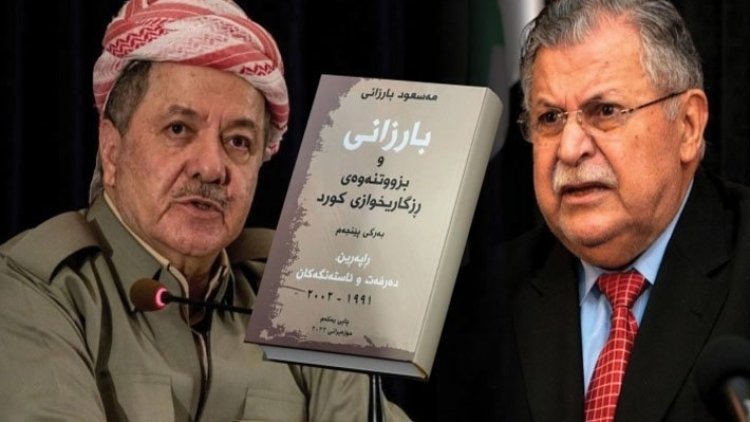 Başkan Barzani’nin kitabından notlar: Türkiye, Kürdistan Bölgesi için konfederalizm önermiş