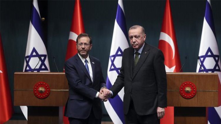Hamas'tan Türkiye'ye İsrail'le normalleşme tepkisi