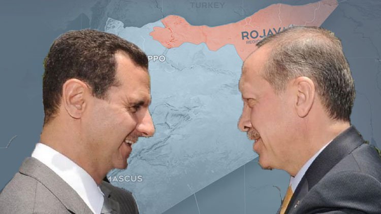 Olası Ankara-Şam yakınlaşmasında Rojava Kürtleri kazanımlarını nasıl koruyabilir?
