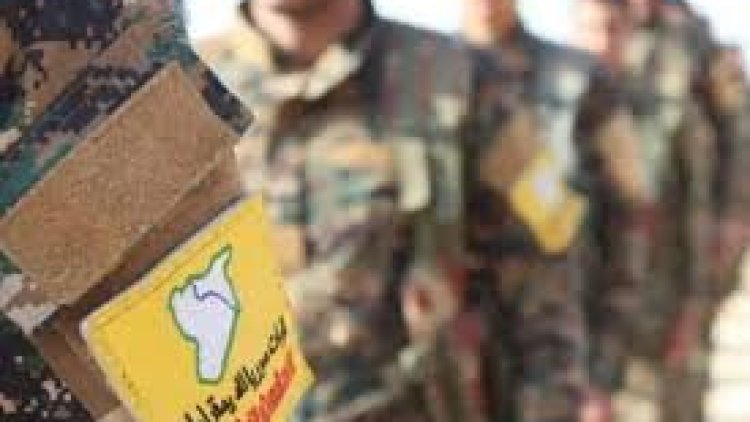 SOHR: IŞİD Deyrizor’da DSG’ye saldırdı