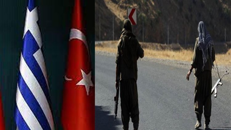 Yunanistan’dan ‘Lavrion’da PKK’lileri eğitiyor' iddiasına yanıt