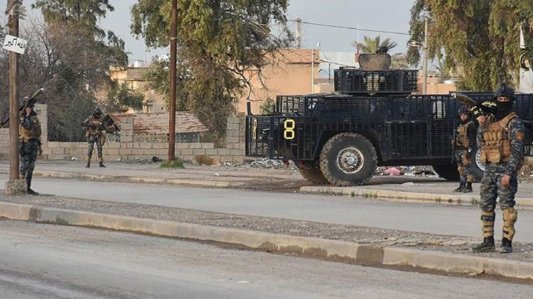 Kerkük’te operasyon: 6 IŞİD’li öldürüldü