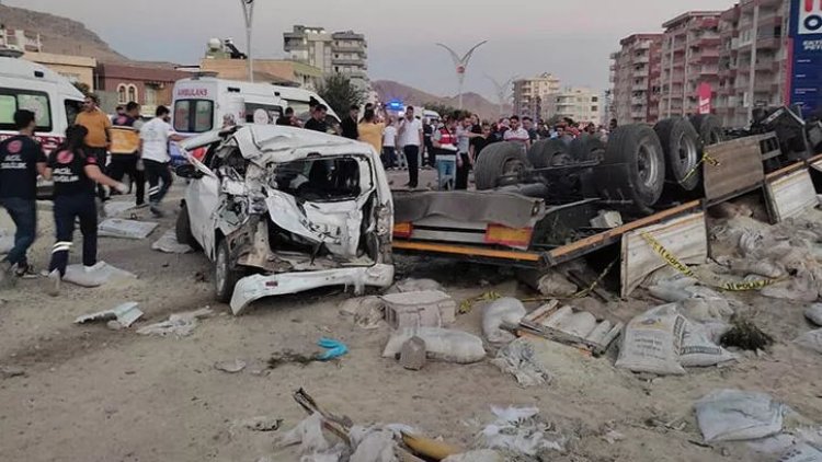Mardin'de can kaybı 20'ye yükseldi