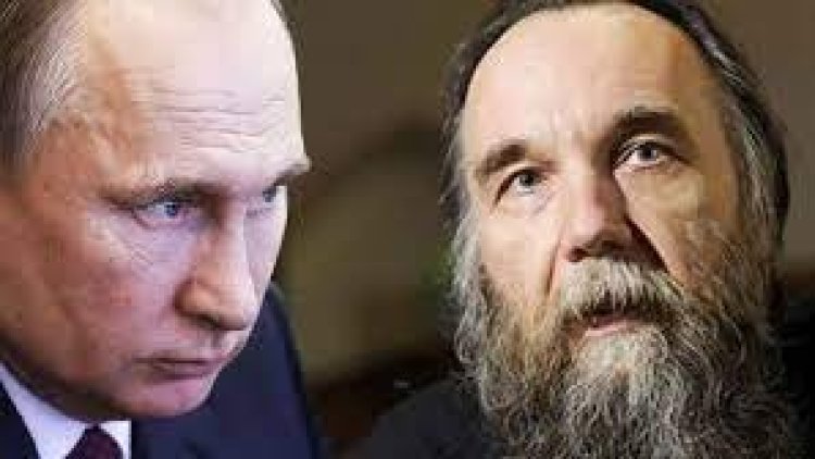 'Putin’in akıl hocası 'Dugin’e suikast