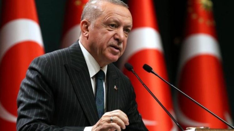 Erdoğan'dan 'Antep ve Mardin' açıklaması