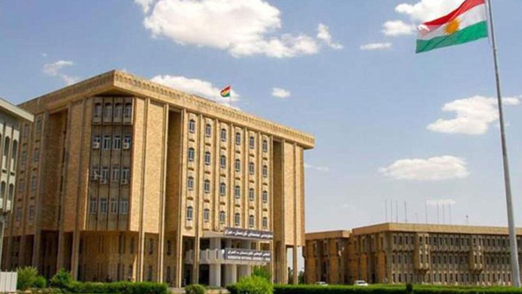 Kürdistan Parlamentosu'nda Anayasa için görüşmeler başlıyor
