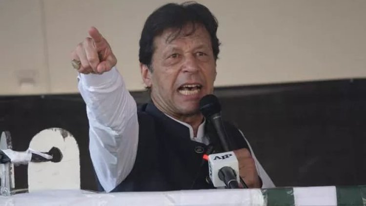 Pakistan eski başbakanı Imran Khan hakkında gözaltı kararı