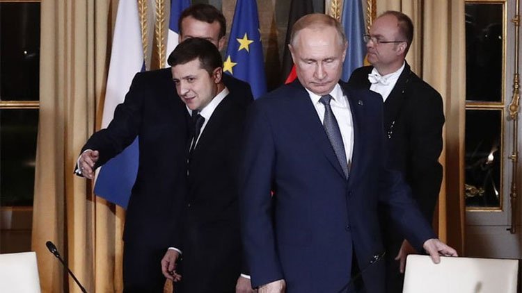 Rusya: Putin, Zelenskiy ile doğrudan görüşmeyecek