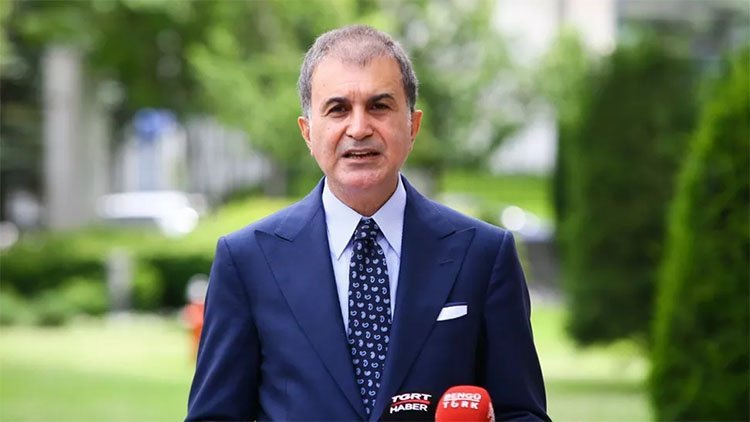 AK Parti Sözcüsü Çelik'ten erken  seçim açıklaması