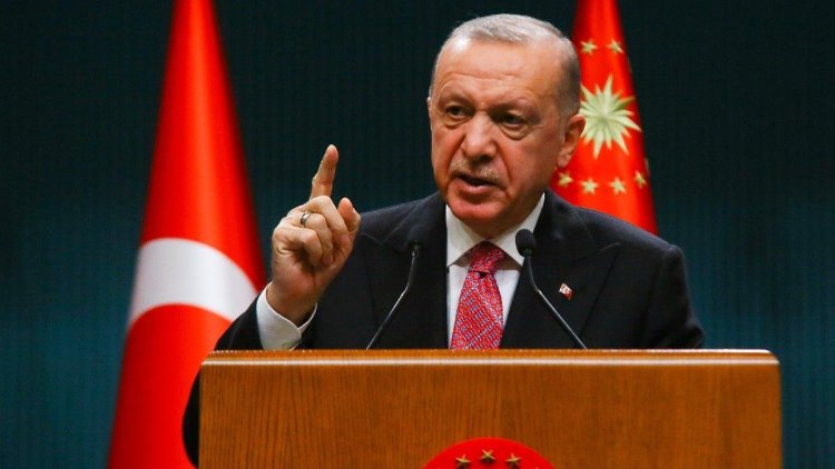 Erdoğan: Kırım'ın, Ukrayna'ya iadesi, uluslararası hukukun gereğidir