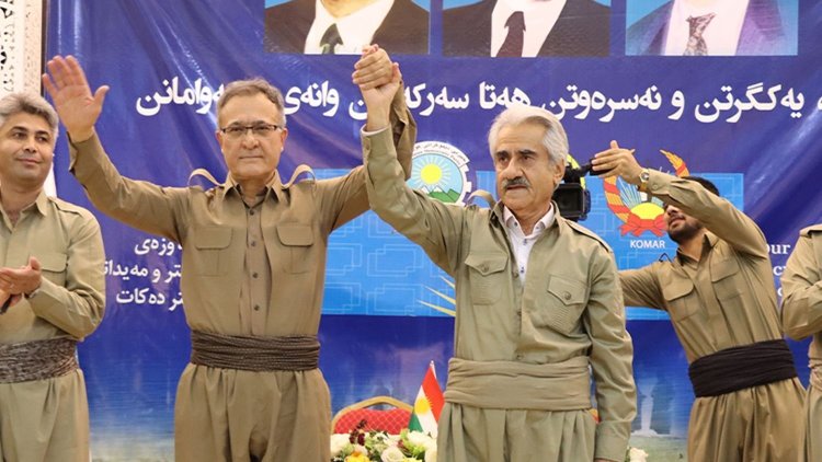 KDP-İ: İran’da Kürt sorununun diyalogla çözülmesini savunduk