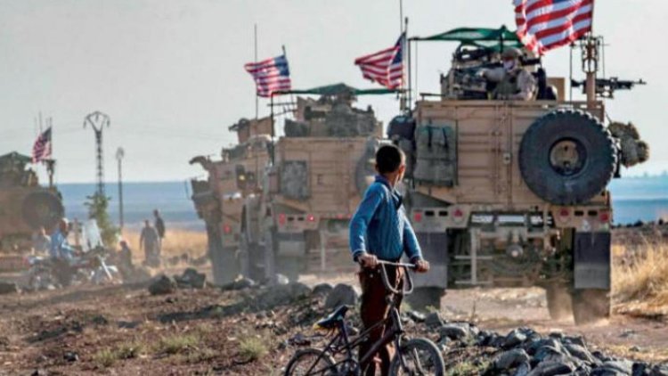 ABD: Suriye’de İranlı milislere karşılık verdik
