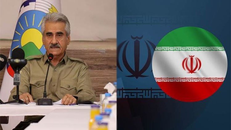 KDP-İ’den ‘İran ile masaya oturma’ açıklaması