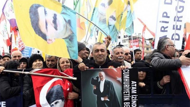 Aziz Yağan: PKK, CHP ve HDP’ye Destek Veriyor mu?